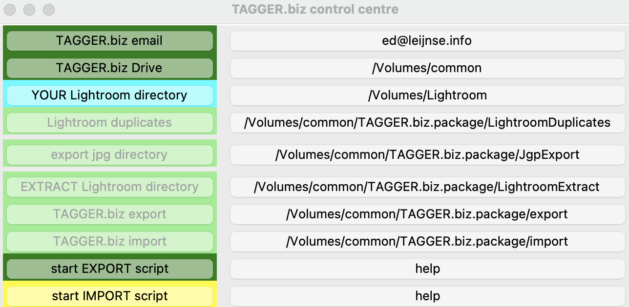 exiftool mac verify install directory